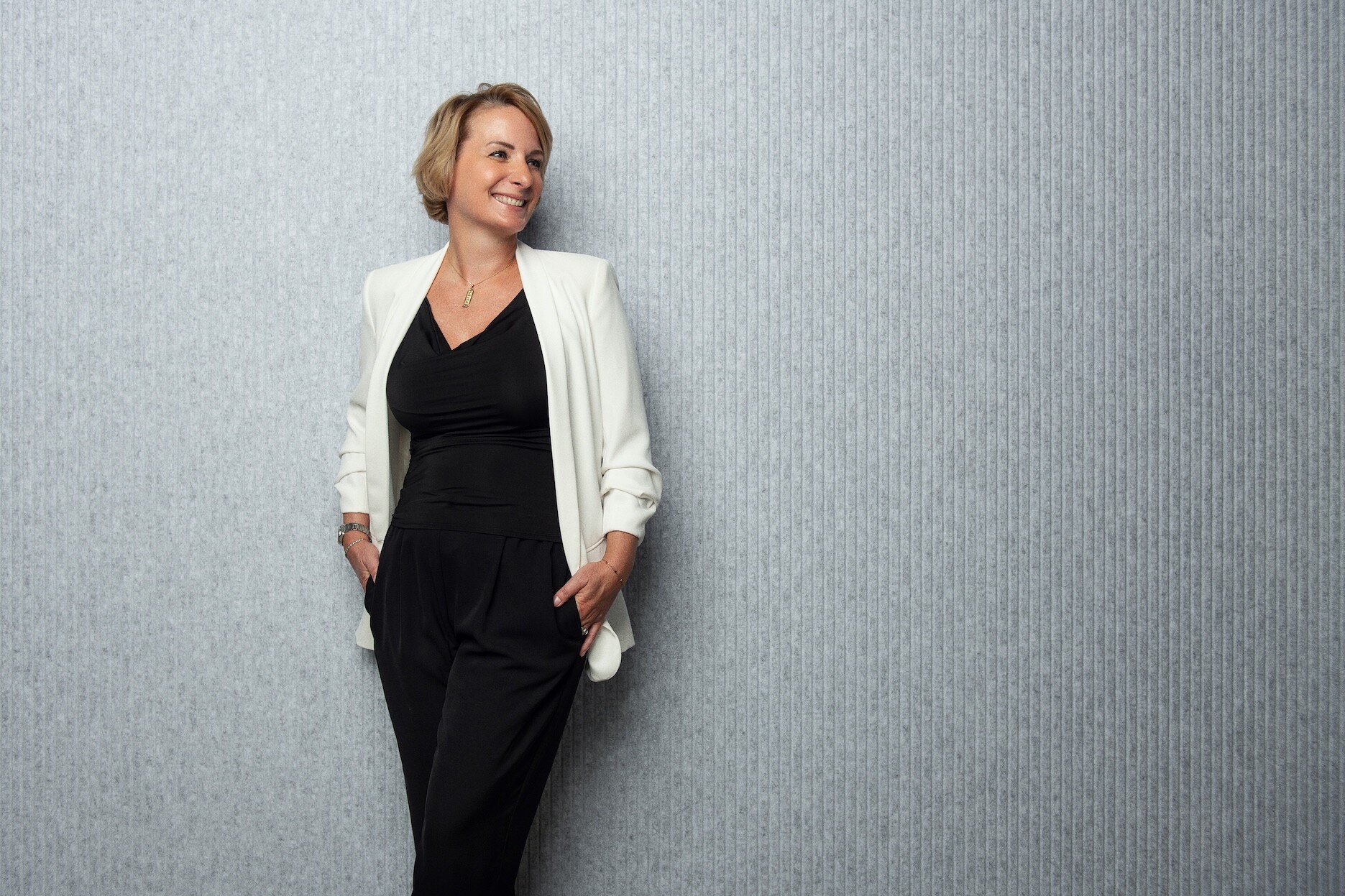 Na snímke Silvia Rajniak