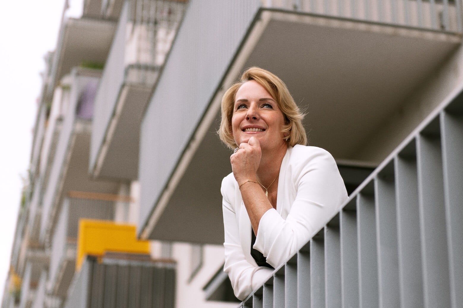 Na snímke Silvia Rajniak. 