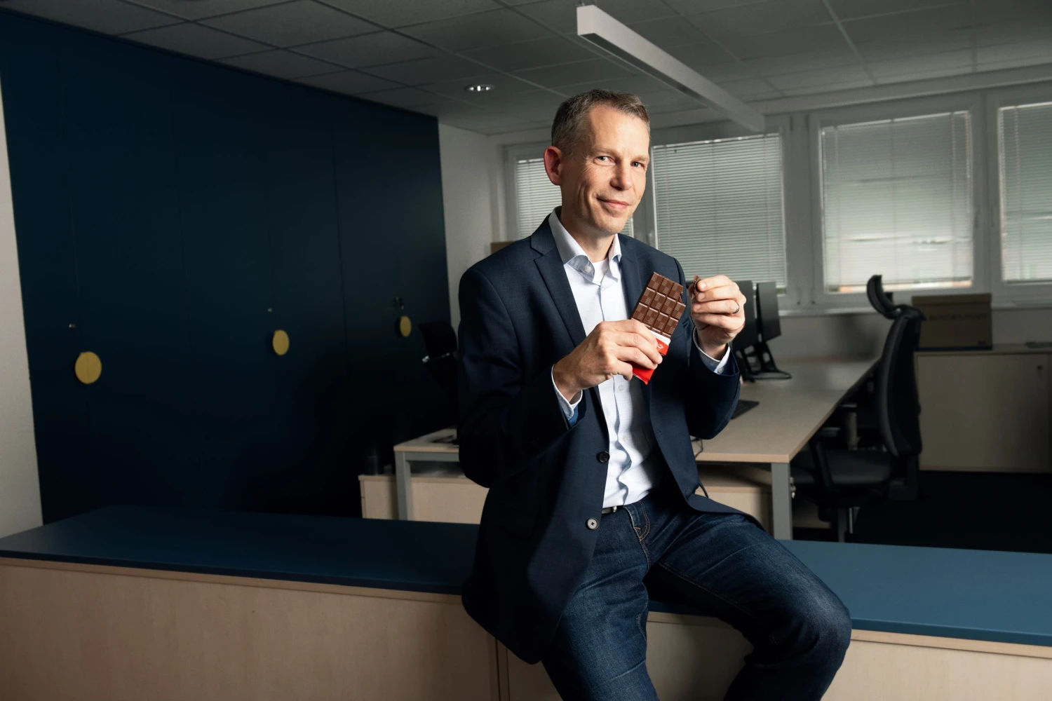 Tomáš Kautský, obchodný riaditeľ spoločnosti Mondelēz International