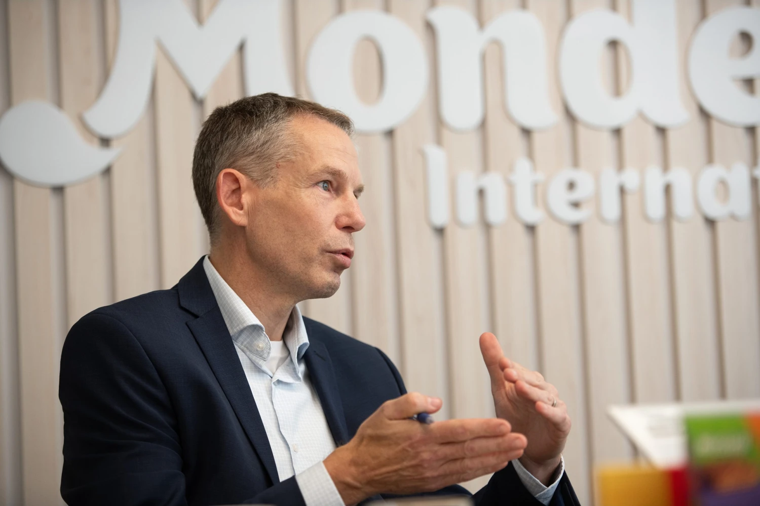 Tomáš Kautský, obchodný riaditeľ spoločnosti Mondelēz International