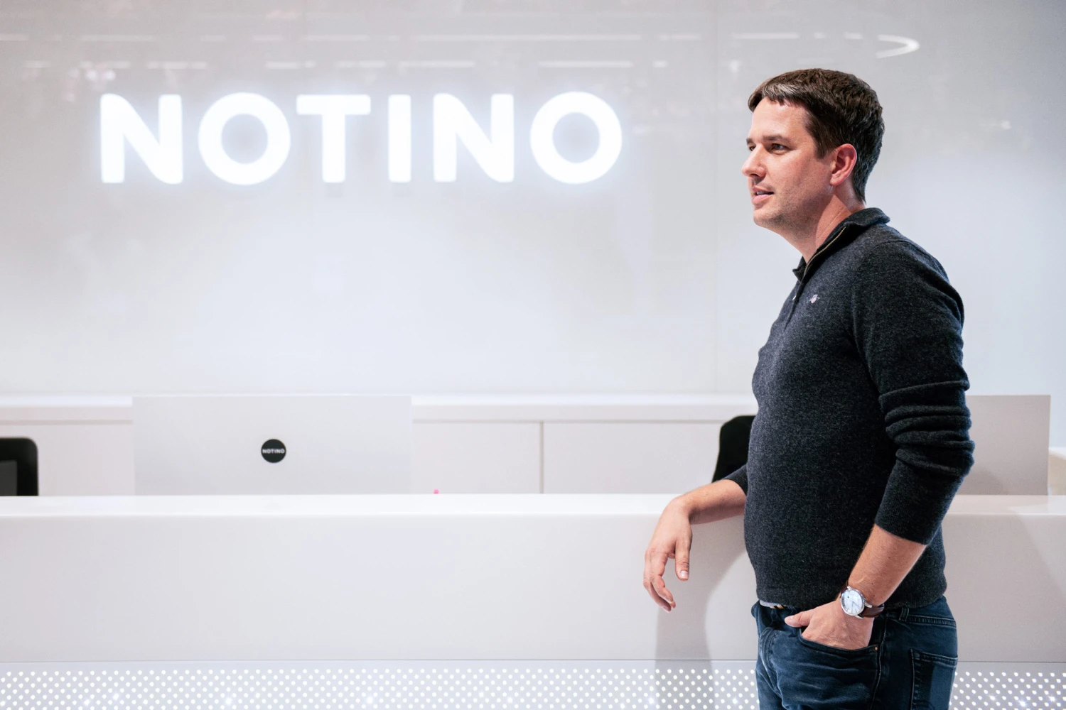 Finančný riaditeľ Notino Jakub Šedý