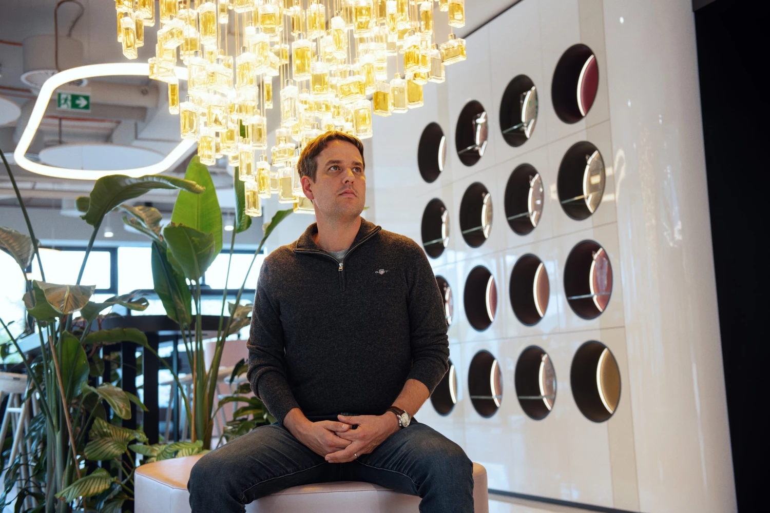 Finančný riaditeľ Notino Jakub Šedý