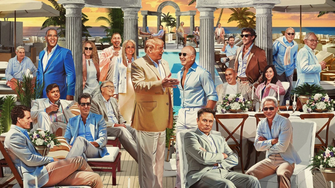 Zoznam 400 najbohatších Američanov podľa Forbes pre rok 2025: Fakty a čísla