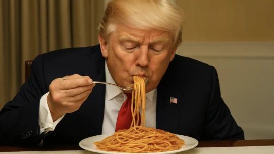 Trump versus Taliani. Kto vyhrá špagetovú vojnu o ceny cestovín?