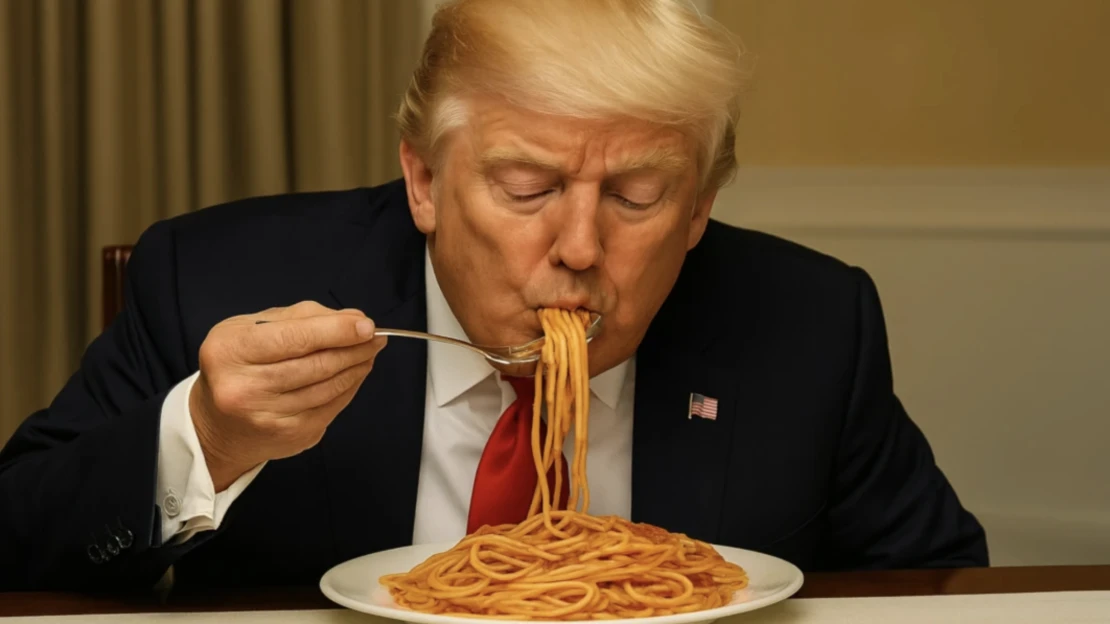 Trump versus Taliani. Kto vyhrá špagetovú vojnu o ceny cestovín?