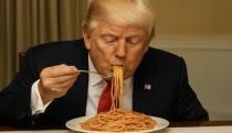 Trump za prvý rok vo funkcii zarobil vyše miliardy dolárov na kryptomenách