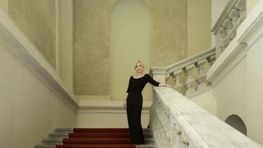 Riaditeľka prestížnej inštitúcie sa stretáva s patriarchálnymi vzorcami. V kultúre nie je všetko ružové