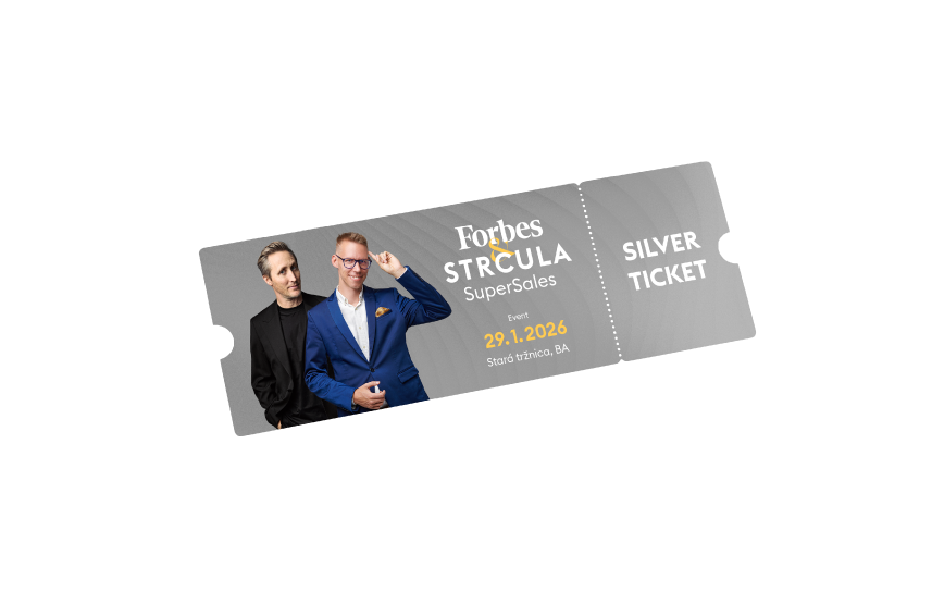 SuperSales 2026: Early bird Silver