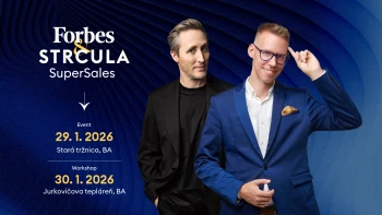Forbes & Strcula SuperSales 2026