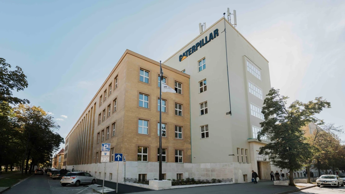 Caterpillar otvára v Košiciach nové digitálne centrum. Podporí globálny vývoj softvéru