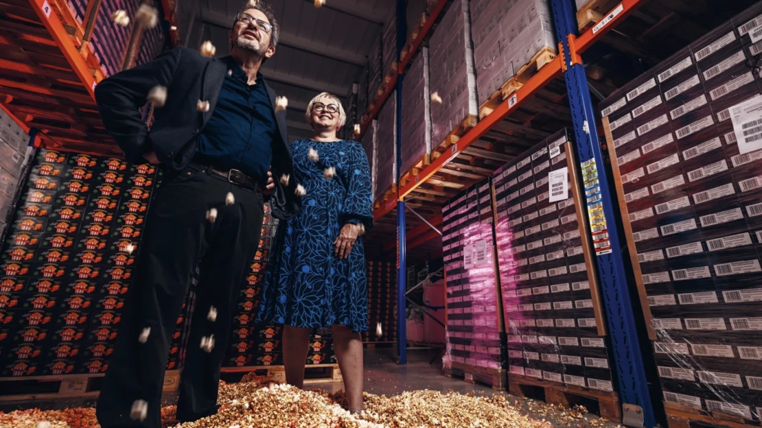 Vypukaný biznis. Pukance z Olomouca kŕmia svet, bývalí učitelia vedú miliónový biznis