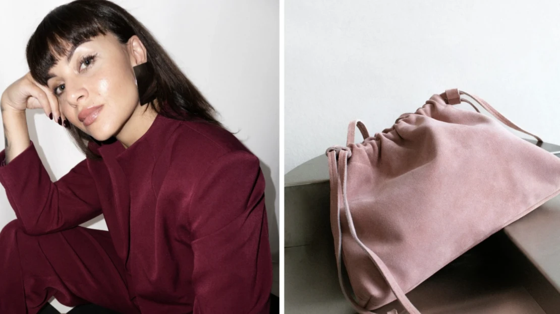 Z dna až na módny vrchol: Bývalá tenistka buduje úspešnú značku kabeliek