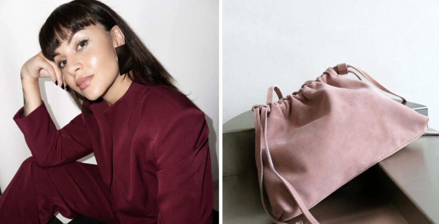 Z dna až na módny vrchol: Bývalá tenistka buduje úspešnú značku kabeliek