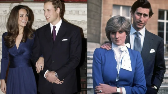 Sedem najikonickejších zásnubných prsteňov celebrít: Od Diany po Taylor Swiftovú