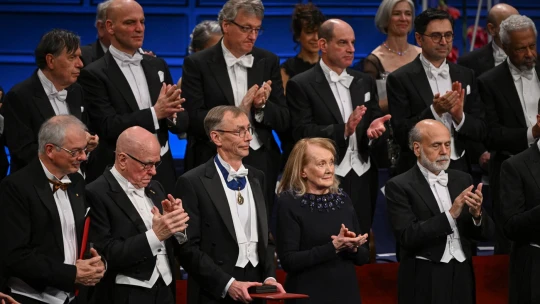 Nobelove ceny a miliardy. Laureáti a investori majú k sebe čoraz bližšie