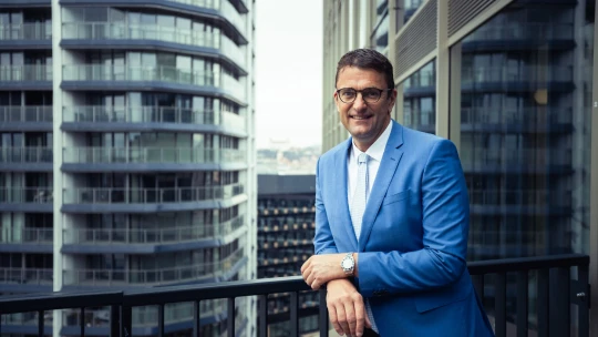 Hotovosť nemali, banky nechceli požičať. Šéf elektrární o odvrátení hrozby krachu a rekordnom zisku