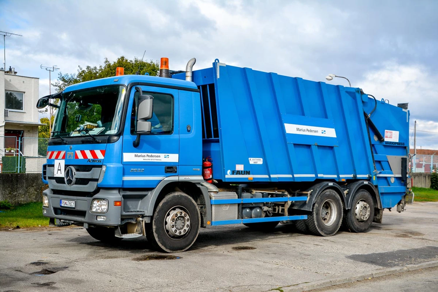 Črtá sa megaobchod roka. Dánsky odpadový obor predáva na Slovensku svoj rozbehnutý biznis