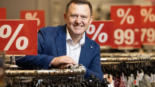 Od pokladne na vrchol. Ako Martin Šatný premenil český a slovenský Kik