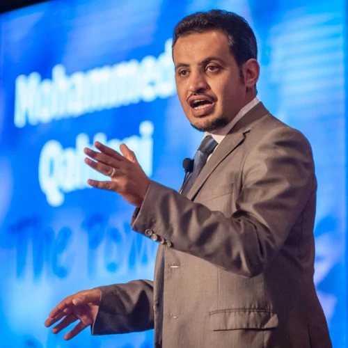 Mohammed  Qahtani
