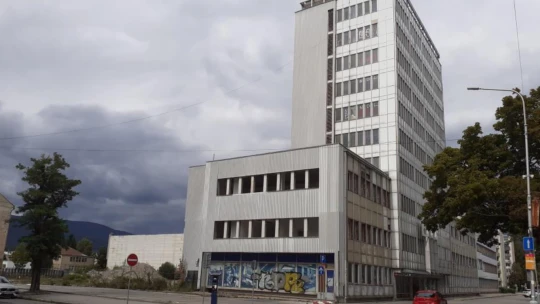 Ruiny nahradí 21-poschodový kolos. V Martine chce investovať privatizér z čias Mečiara