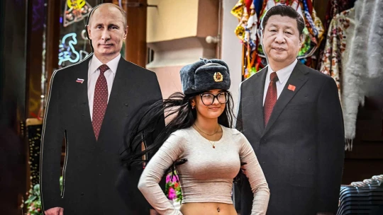 Putin a Si Ťin-pching chcú byť nesmrteľní. Investičný megatrend prekonáva aj lieky na chudnutie