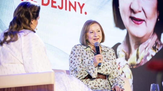 Nemyslite si, že ste jediná schopná a naučte sa delegovať, radí ženám Elena Kohútiková