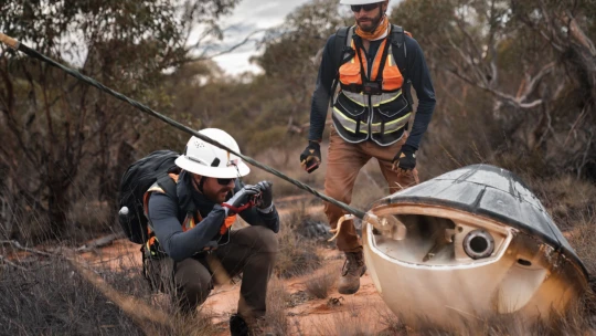 Z laboratória do vesmíru: Začína sa éra liekov vyrábaných mimo Zeme