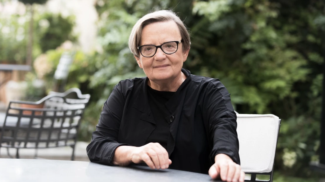 Kafka je ako dnešní mladí ľudia. Krehký a zároveň silný, hovorí Agnieszka Holland