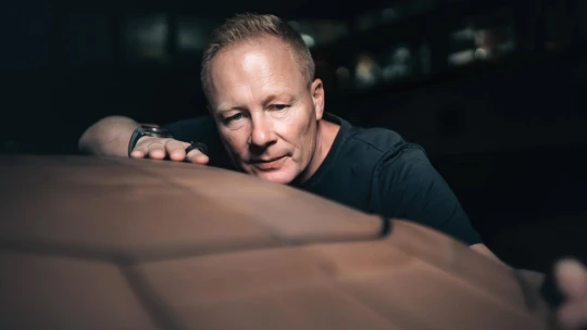 Aj východný Nemec môže navrhnúť krásne talianske autá. Tie od Lamborghini