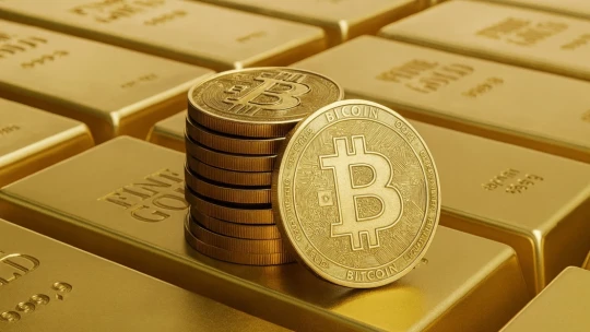 Kryptomeny kryté zlatom. Bezpečie, alebo len ďalšia ilúzia istoty?
