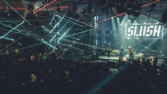 Bratislava plná nápadov. Na Slush’D vystúpi Michal Pastier či zakladateľ hry Angry Birds