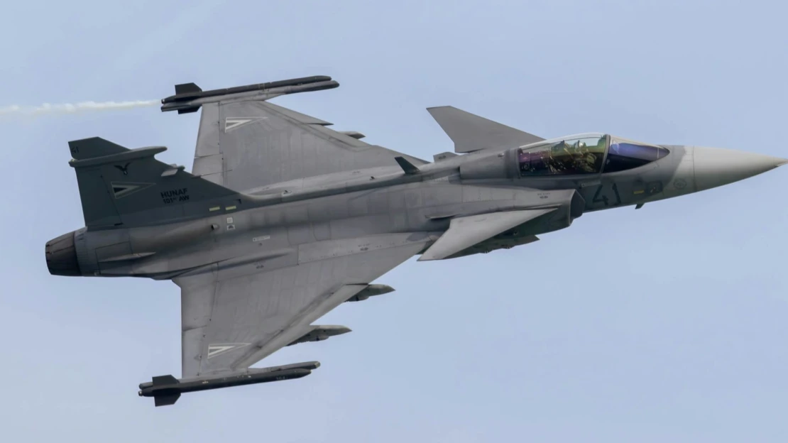 Ukrajina sa predbežne dohodla so Švédskom na kúpe 100 až 150 Gripenov