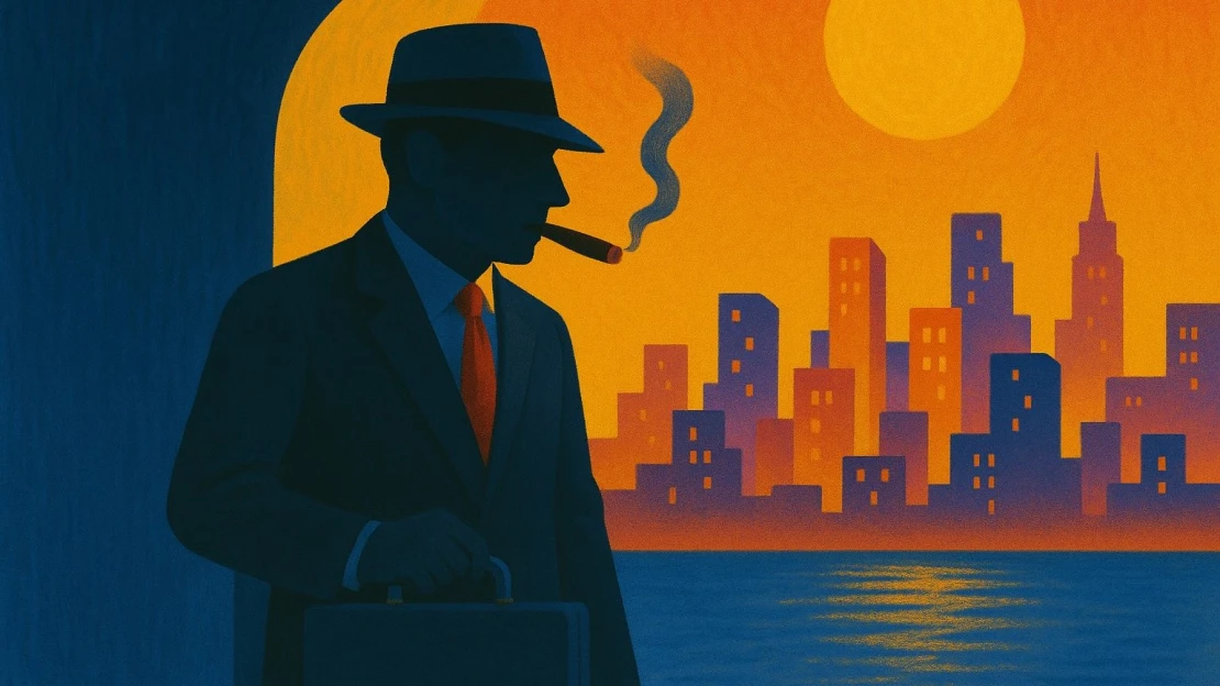 Muži, ktorí riadia svet z tieňa. Obchodujú s diktátormi, ovplyvňujú vojny a zarábajú miliardy