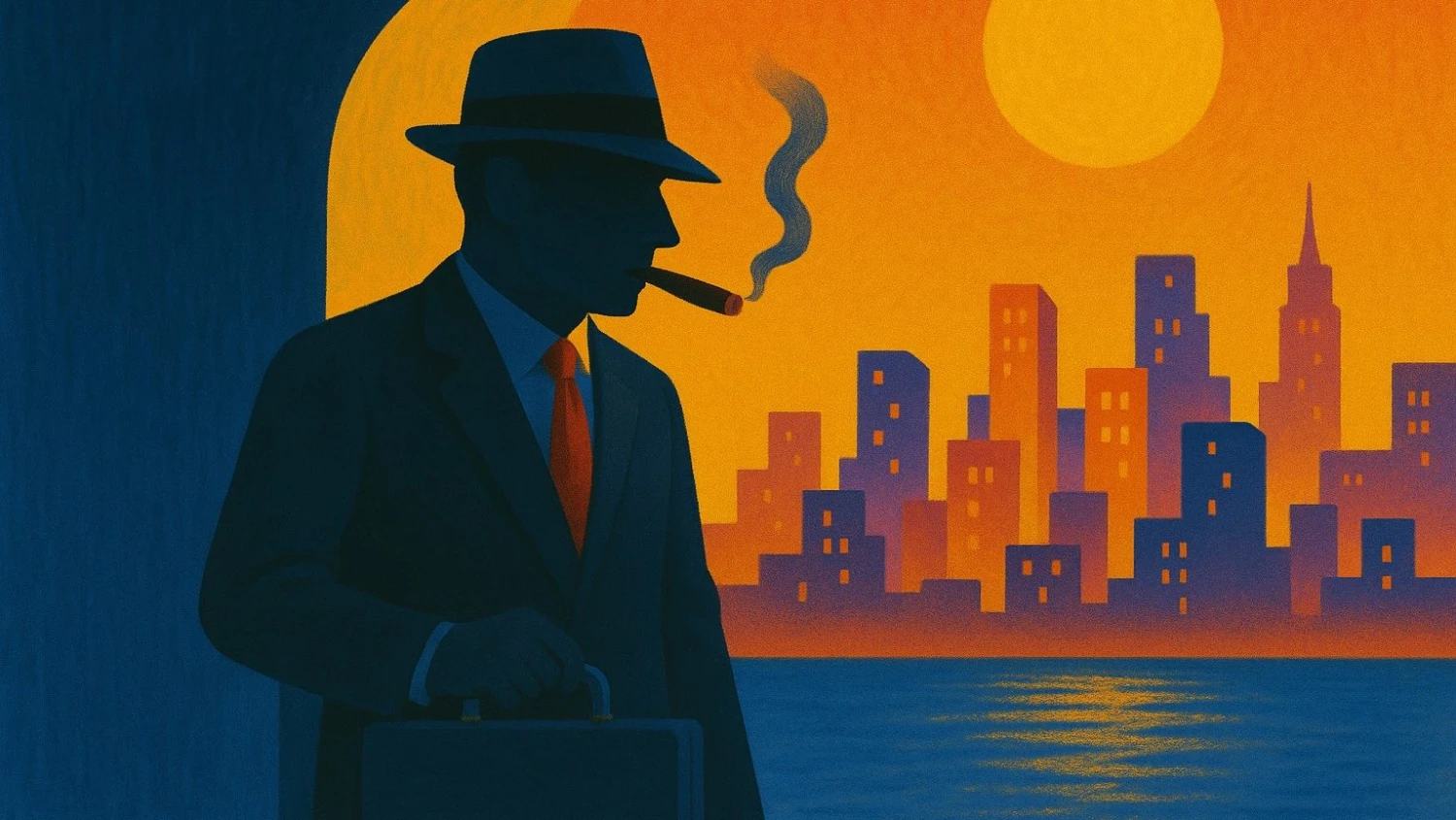 Muži, ktorí riadia svet z tieňa. Obchodujú s diktátormi, ovplyvňujú vojny a zarábajú miliardy