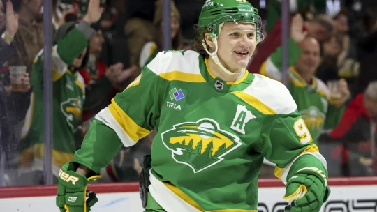 NHL má nového najlepšie plateného hráča. Rus Kaprizov zarobí 17 miliónov ročne