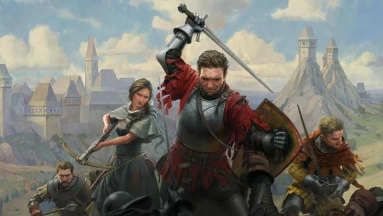 České štúdio zarobilo miliardu na hre Kingdom Come 2, tržby mu raketovo narástli