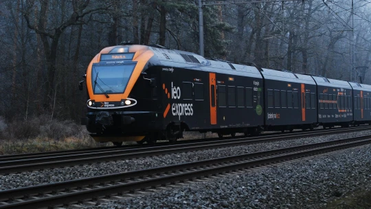 Leo Express prepojí novým vlakom Prahu a bratislavskú Petržalku, lístok bude stáť od 4 eur