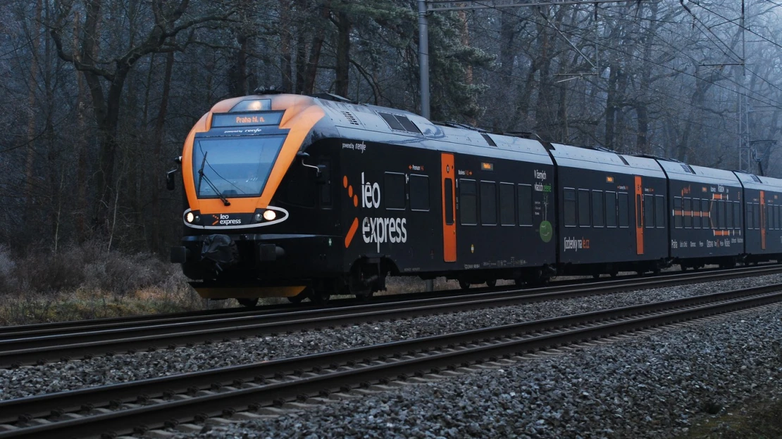 Leo Express prepojí novým vlakom Prahu a bratislavskú Petržalku, lístok bude stáť od 4 eur