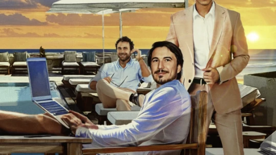 Nemajú ani 40 rokov a už sú miliardári. Ako mladí boháči nahromadili svoj majetok?