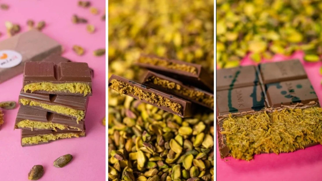 Pistáciový ošiaľ z TikToku. Predávali tisícky tabuliek dubajskej čokolády denne, má to však háčik