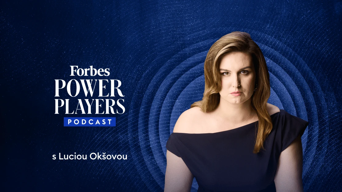 Biznis je hra. Sledujte ju zblízka v novom podcaste Power Players