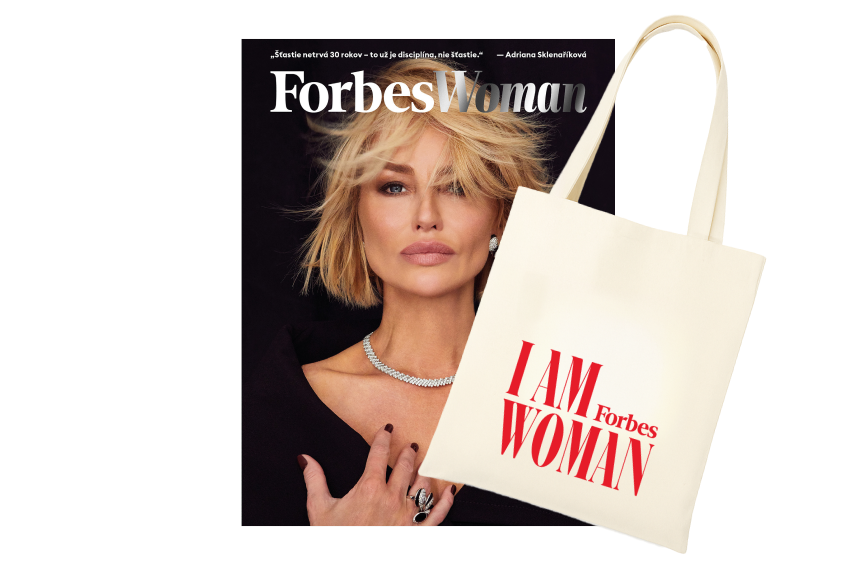 Predpredaj: Špeciálne vydanie | Forbes Woman 2025 + promo