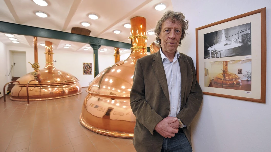 Šéf slávneho pivovaru: V 90. rokoch bolo podnikanie slobodnejšie, nebolo toľko byrokracie