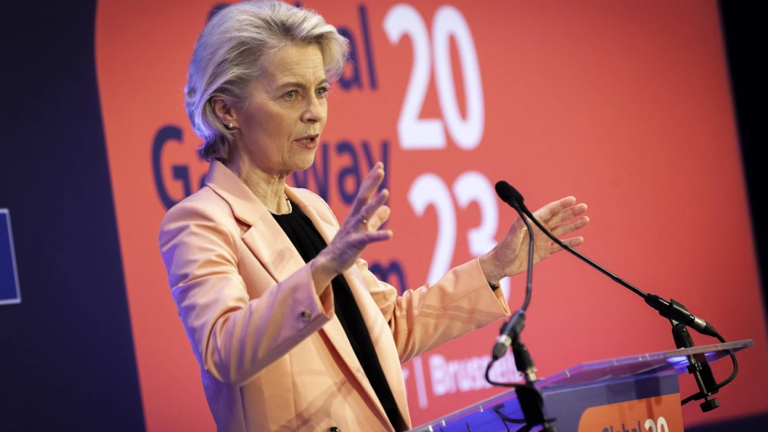 EÚ navýši rozpočet Global Gateway. Plánuje získať 400 miliárd eur do 2027