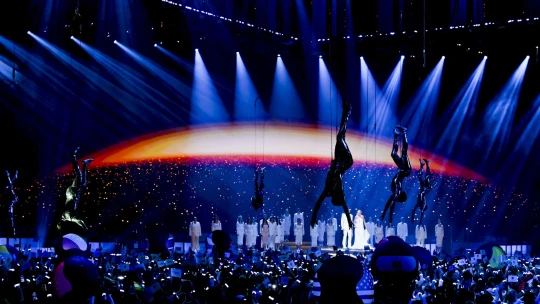 Európska vysielacia únia rozhoduje v Ženeve o účasti Izraela na Eurovízii 2026