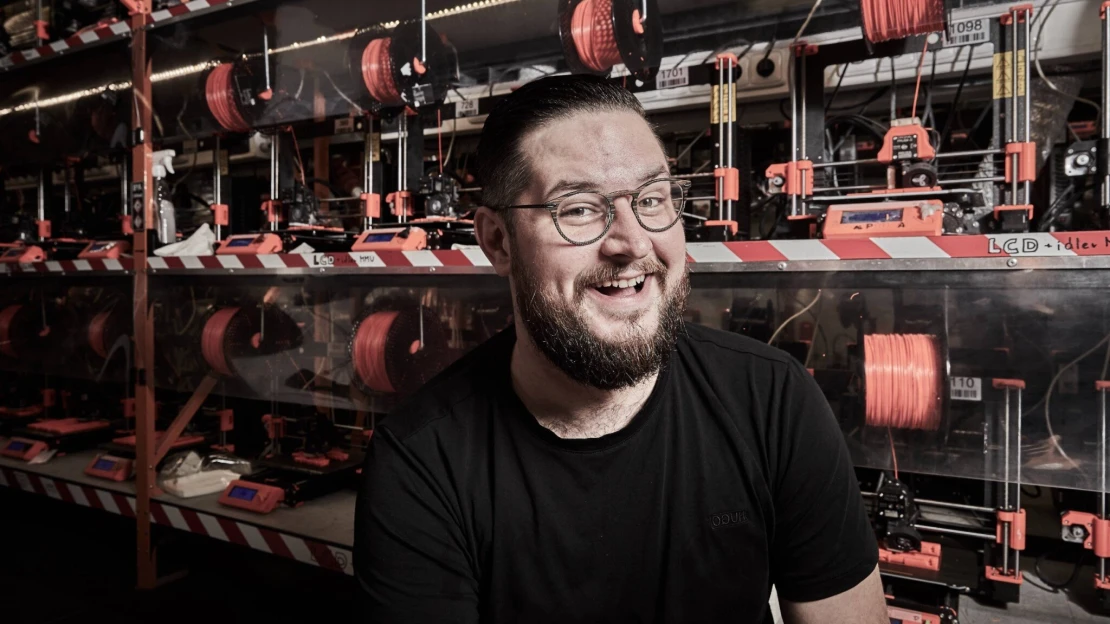 Čínske 3D tlačiarne tlačia dvakrát, varuje český podnikateľ. Je to obrovský bezpečnostný problém