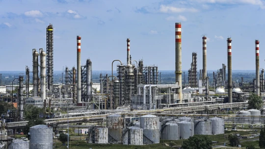 Maďarská skupina MOL zvýšila prevádzkový zisk o 15 percent na 974 miliónov dolárov