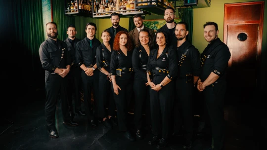 Obrovský úspech Slovákov. Mirror Bar z hotela Carlton zaradili do top 50 barov sveta