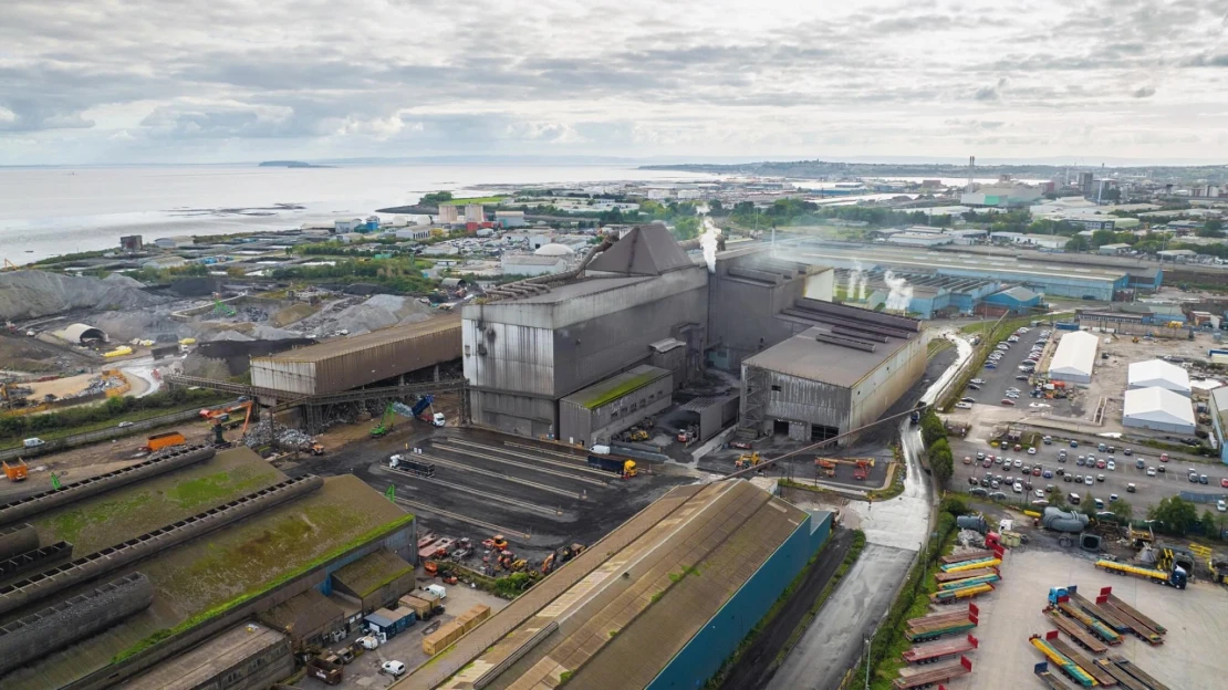 Zelené oceliarne: český miliardár buduje vo Walese fabriku budúcnosti