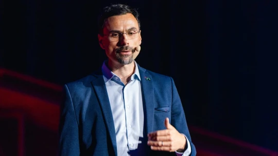 Miliarda dolárov? Potenciál je väčší, hovorí český milionár z Avastu o novom projekte